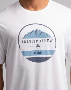 TravisMathew 2002 Games Tee><noscript><img width=