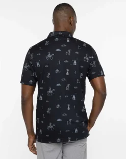 TravisMathew Acai Palm Polo><noscript><img width=