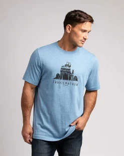 TravisMathew Across The Plateau Tee><noscript><img width=