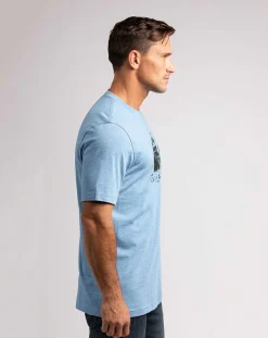 TravisMathew Across The Plateau Tee><noscript><img width=