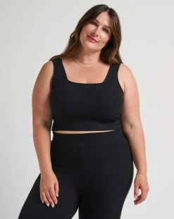 TravisMathew Adare Wide Rib Tank><noscript><img width=