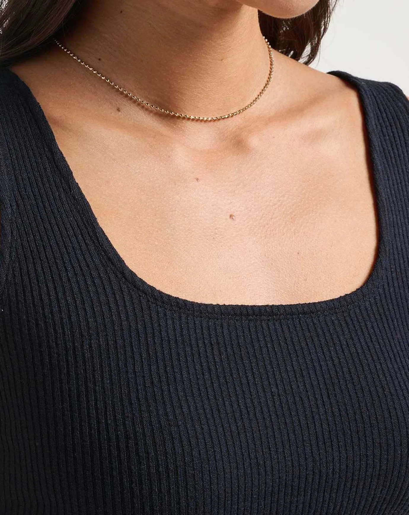TravisMathew Adare Wide Rib Tank> Shirts & Tops