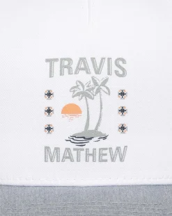 TravisMathew Address Unknown Snapback Hat><noscript><img width=