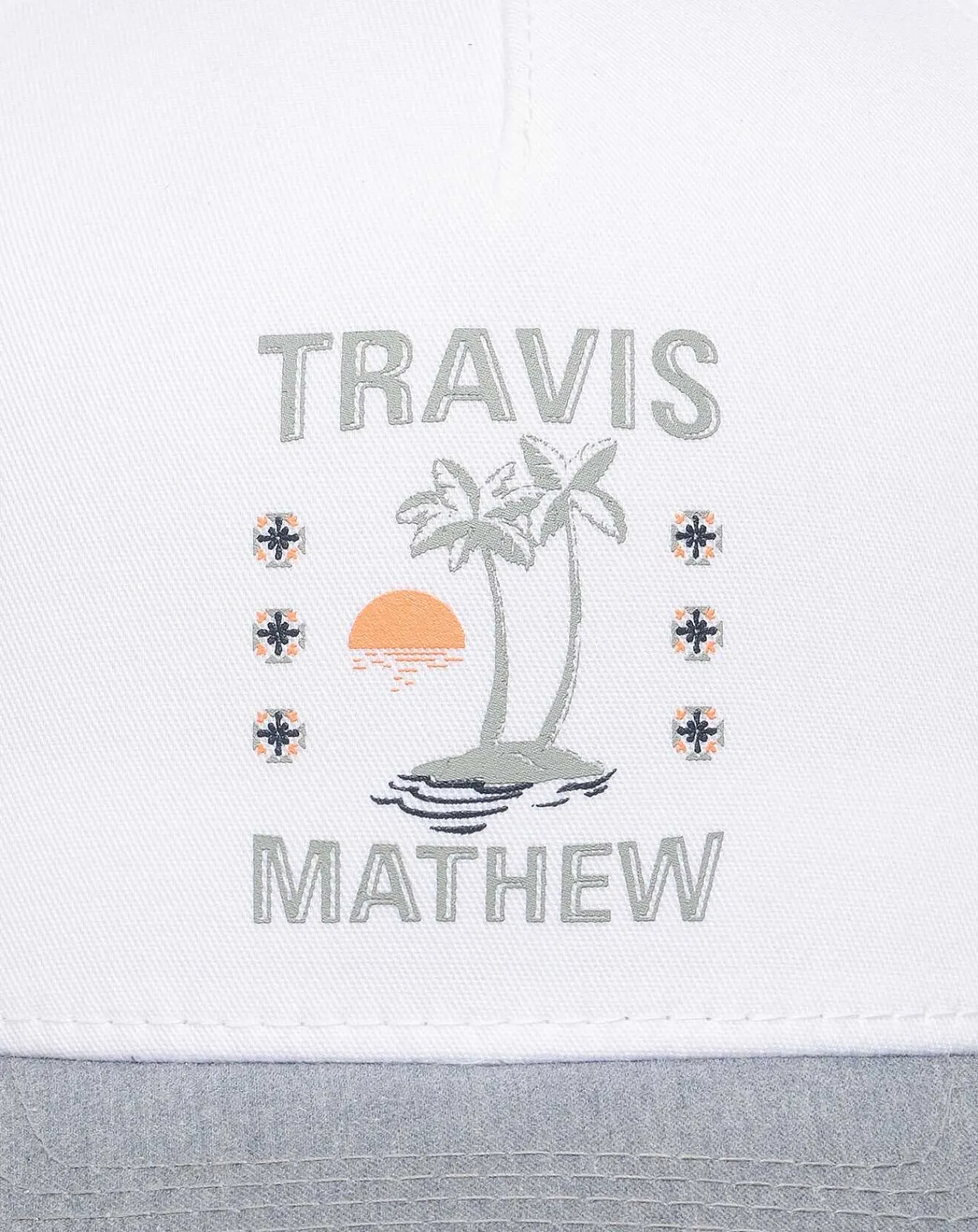 TravisMathew Address Unknown Snapback Hat> Snapbacks