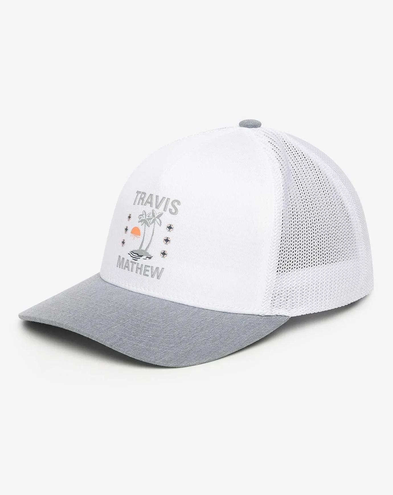 TravisMathew Address Unknown Snapback Hat> Snapbacks