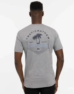 TravisMathew Aerial Tour Tee> Tees