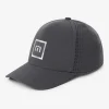 TravisMathew Airfoil Heater Tech Snapback Hat> Snapbacks