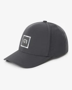 TravisMathew Airfoil Heater Tech Snapback Hat> Snapbacks
