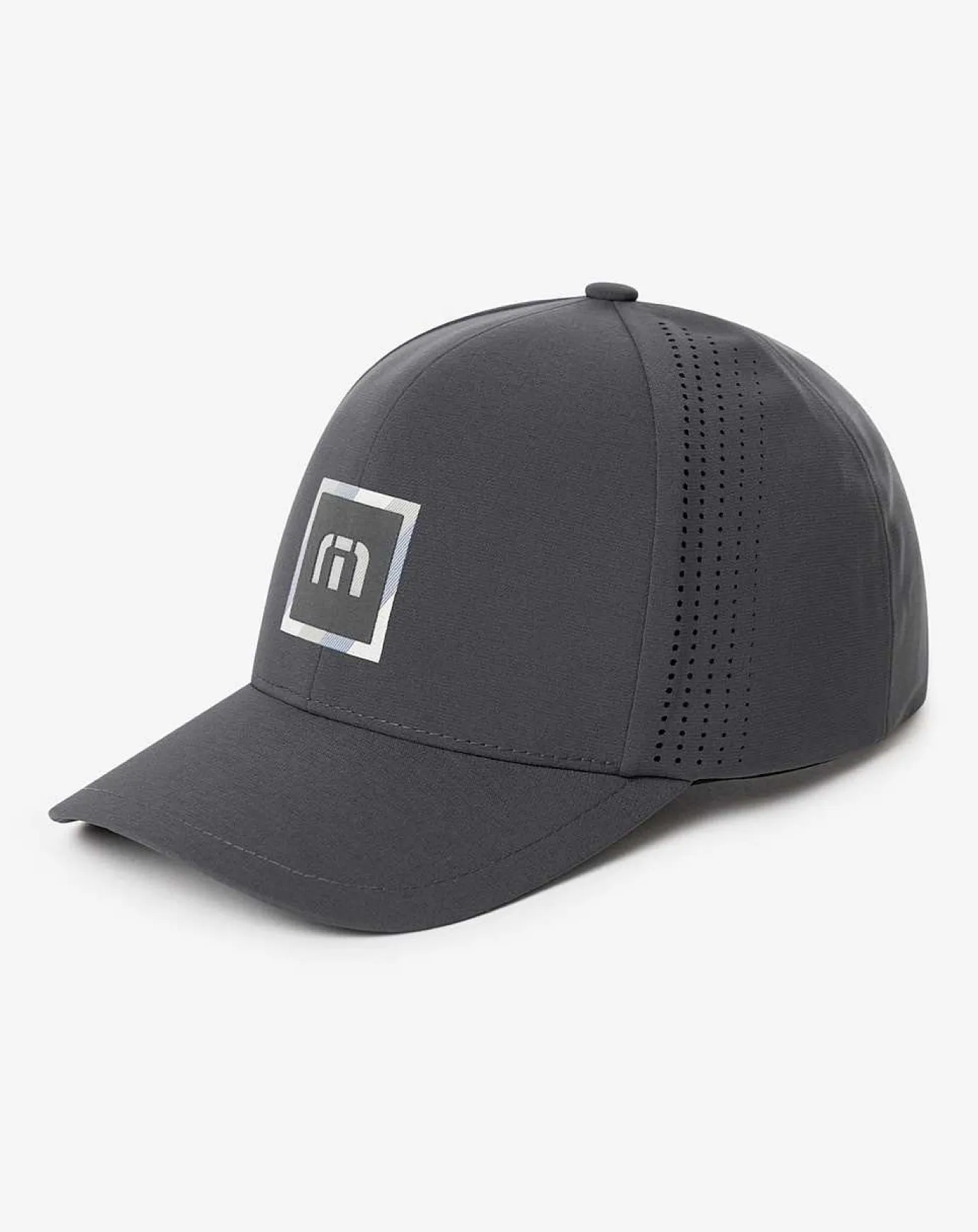 TravisMathew Airfoil Heater Tech Snapback Hat> Snapbacks