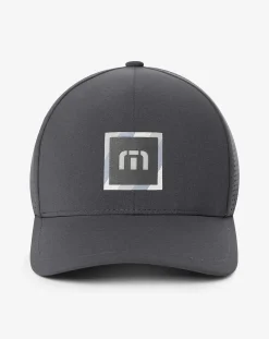 TravisMathew Airfoil Heater Tech Snapback Hat> Snapbacks