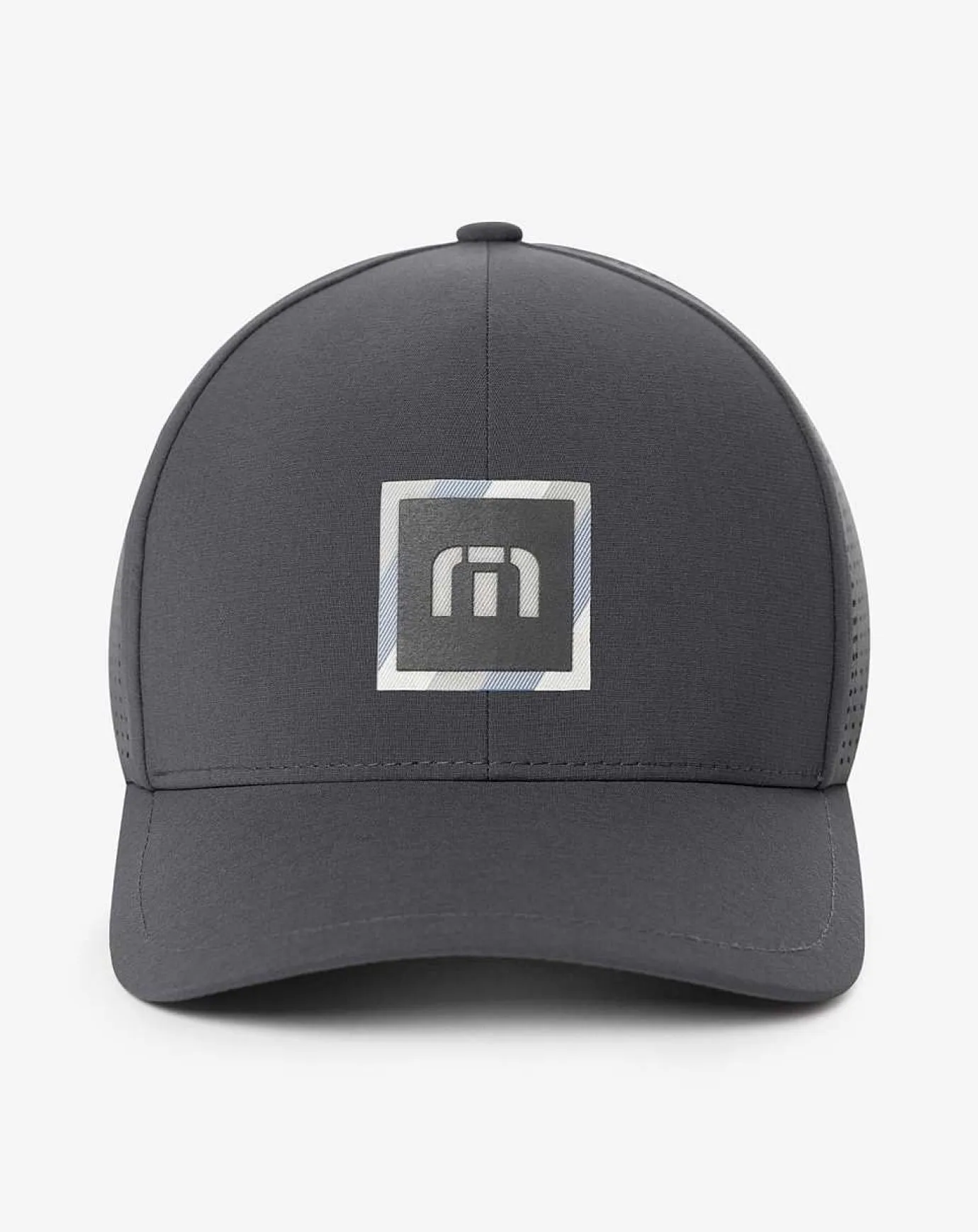 TravisMathew Airfoil Heater Tech Snapback Hat> Snapbacks