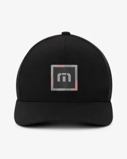 TravisMathew Airfoil Heater Tech Snapback Hat> Snapbacks