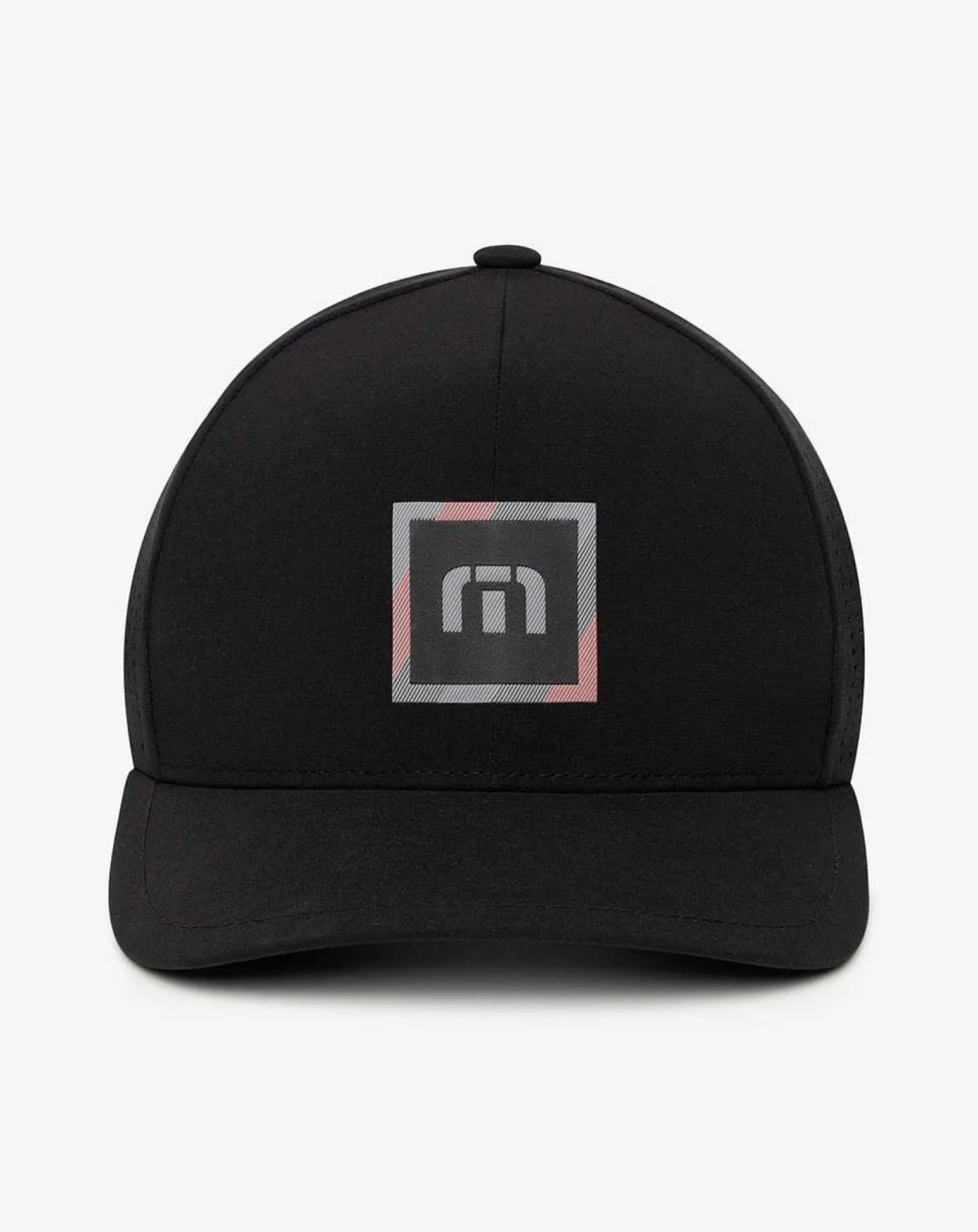 TravisMathew Airfoil Heater Tech Snapback Hat> Snapbacks