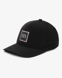 TravisMathew Airfoil Heater Tech Snapback Hat><noscript><img width=