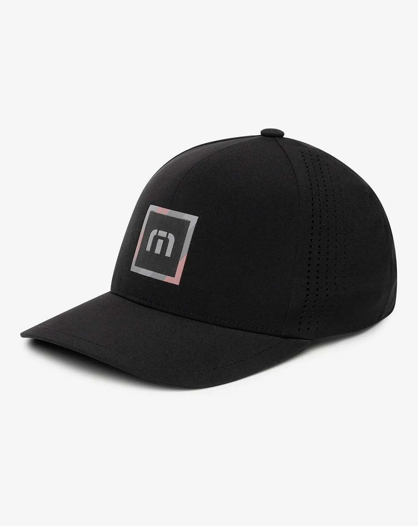 TravisMathew Airfoil Heater Tech Snapback Hat> Snapbacks