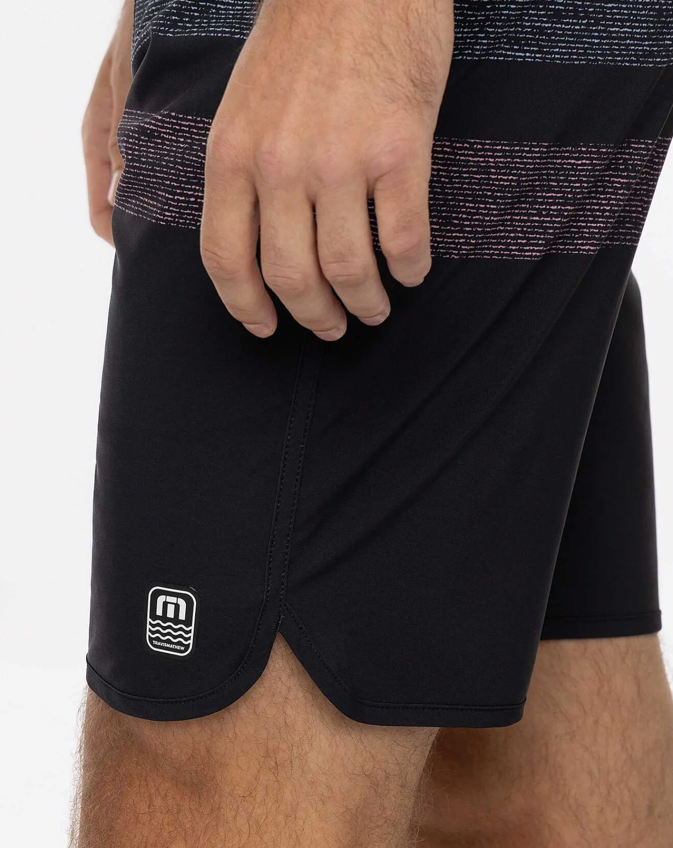 TravisMathew Al Carbon Boardshort> Boardshorts