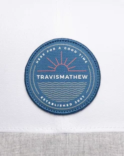 TravisMathew All Booked Up Snapback Hat><noscript><img width=
