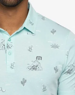 TravisMathew All The Tacos Polo> Polos