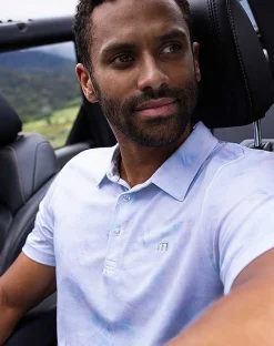 TravisMathew All Tied Up Polo><noscript><img width=