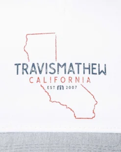TravisMathew Almost Weather Snapback Hat><noscript><img width=