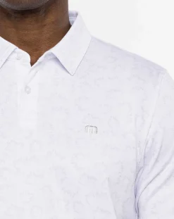 TravisMathew Always Chill Polo> Polos