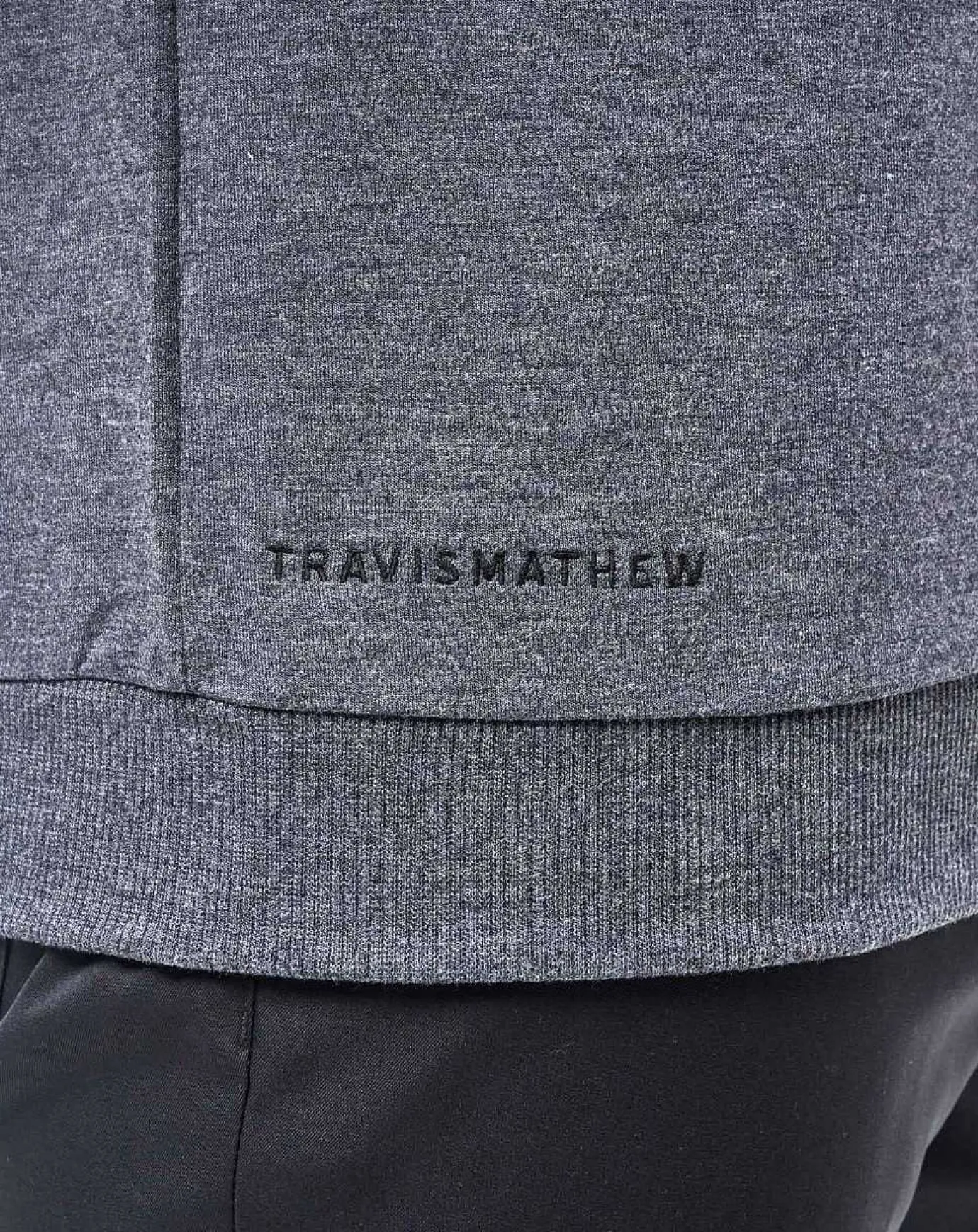 TravisMathew Amenities Crew> Hoodies & Sweatshirts
