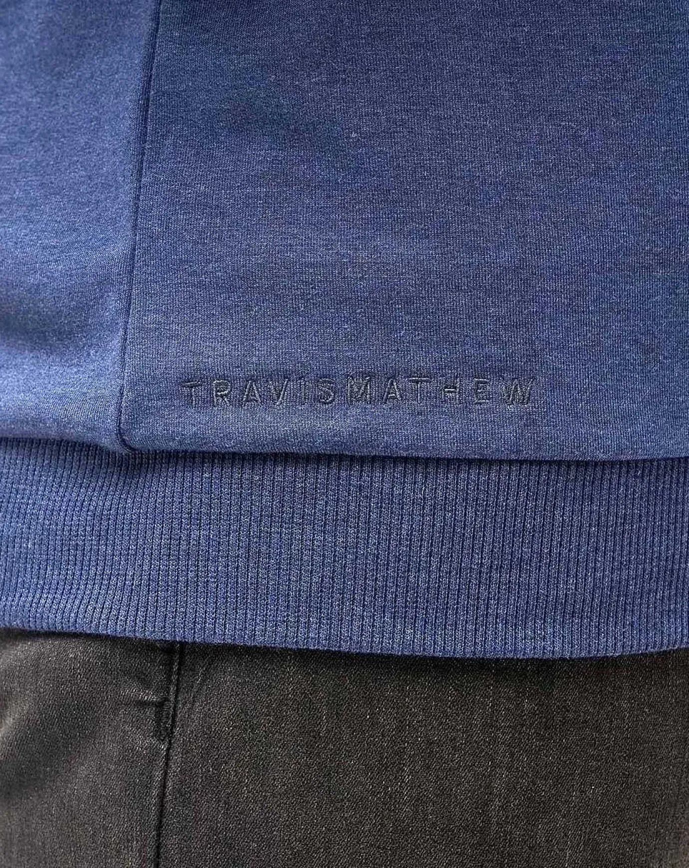 TravisMathew Amenities Crew> Hoodies & Sweatshirts