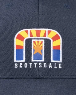 TravisMathew Angels Window Fitted Hat><noscript><img width=