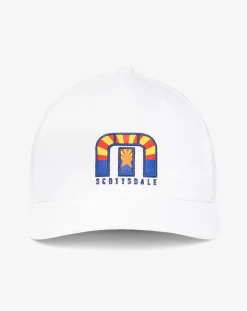 TravisMathew Angels Window Fitted Hat> Fitted