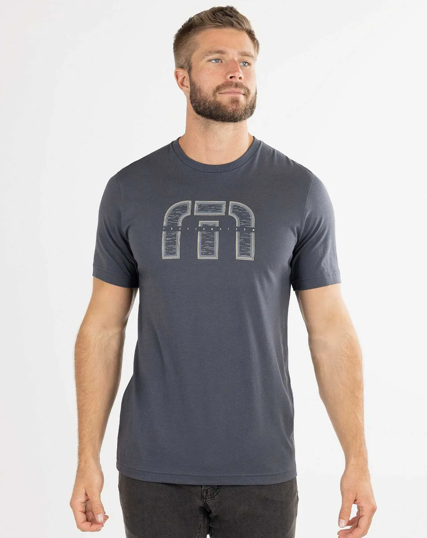 TravisMathew Animal Magnetism Tee> Tees