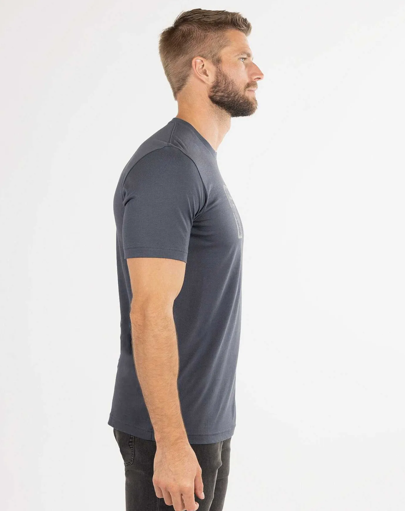 TravisMathew Animal Magnetism Tee> Tees