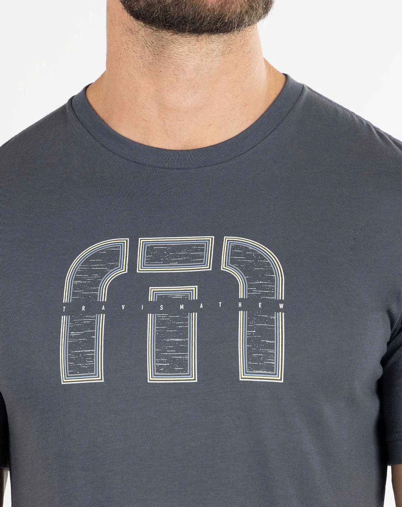 TravisMathew Animal Magnetism Tee> Tees