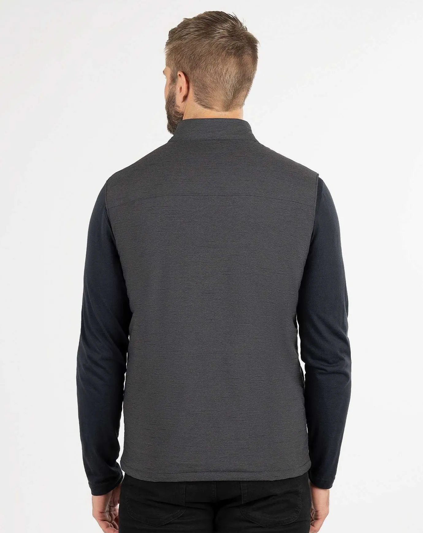 TravisMathew Apex Flex Vest> Outerwear