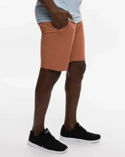 TravisMathew Apparent Wind Short 9In> Shorts