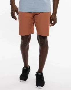 TravisMathew Apparent Wind Short 9In><noscript><img width=