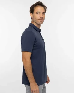 TravisMathew Aravaipa Polo> Polos