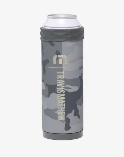 TravisMathew Baby Steps Slim Can Cooler> Drinkware