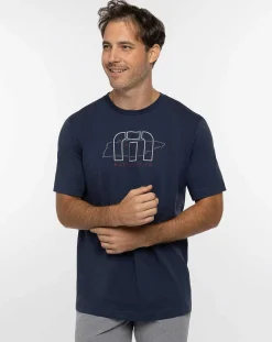 TravisMathew Backyard Blast Tee><noscript><img width=