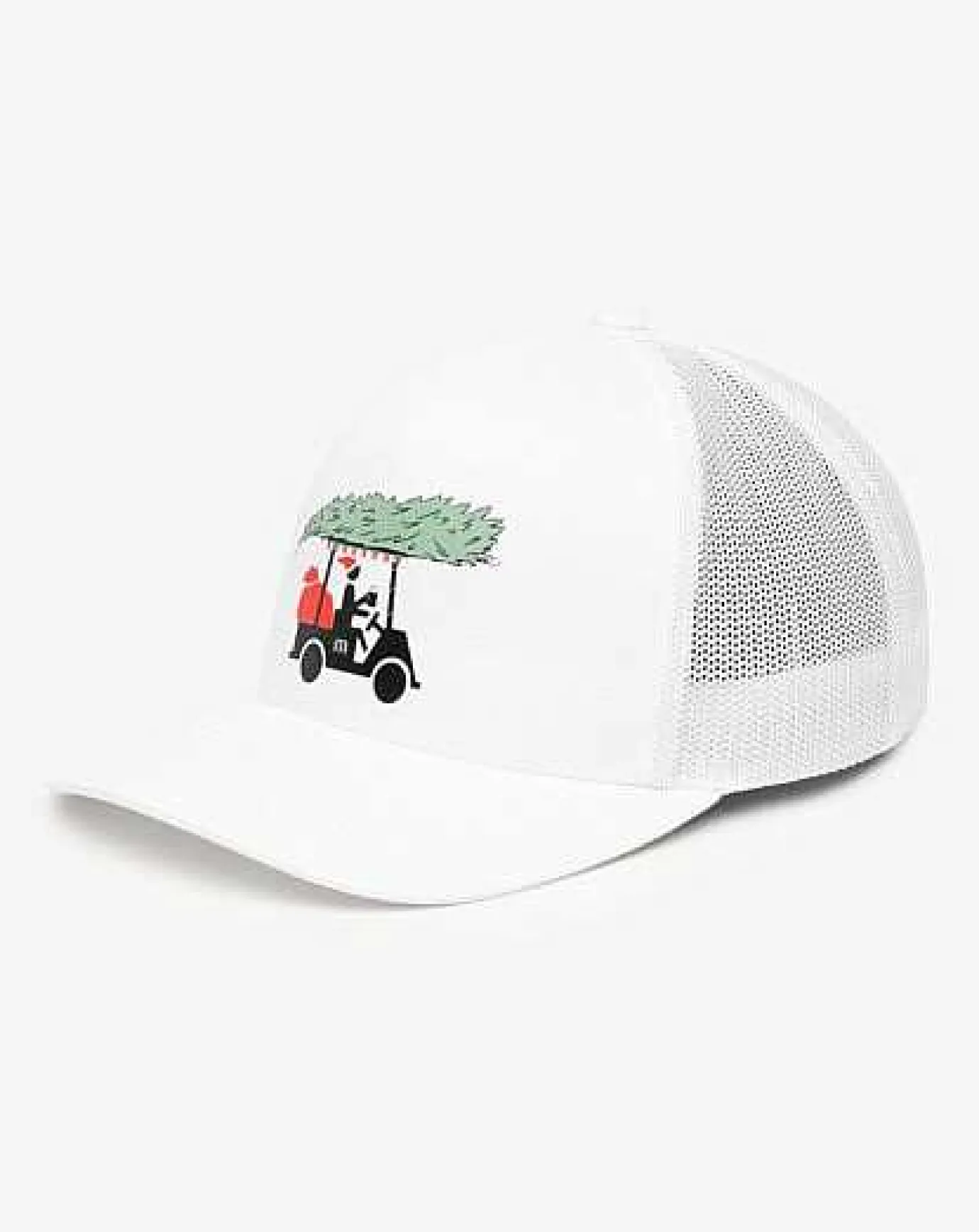 TravisMathew Bag Of Gifts Snapback Hat> Snapbacks