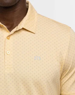 TravisMathew Bamboo Calm Polo> Polos