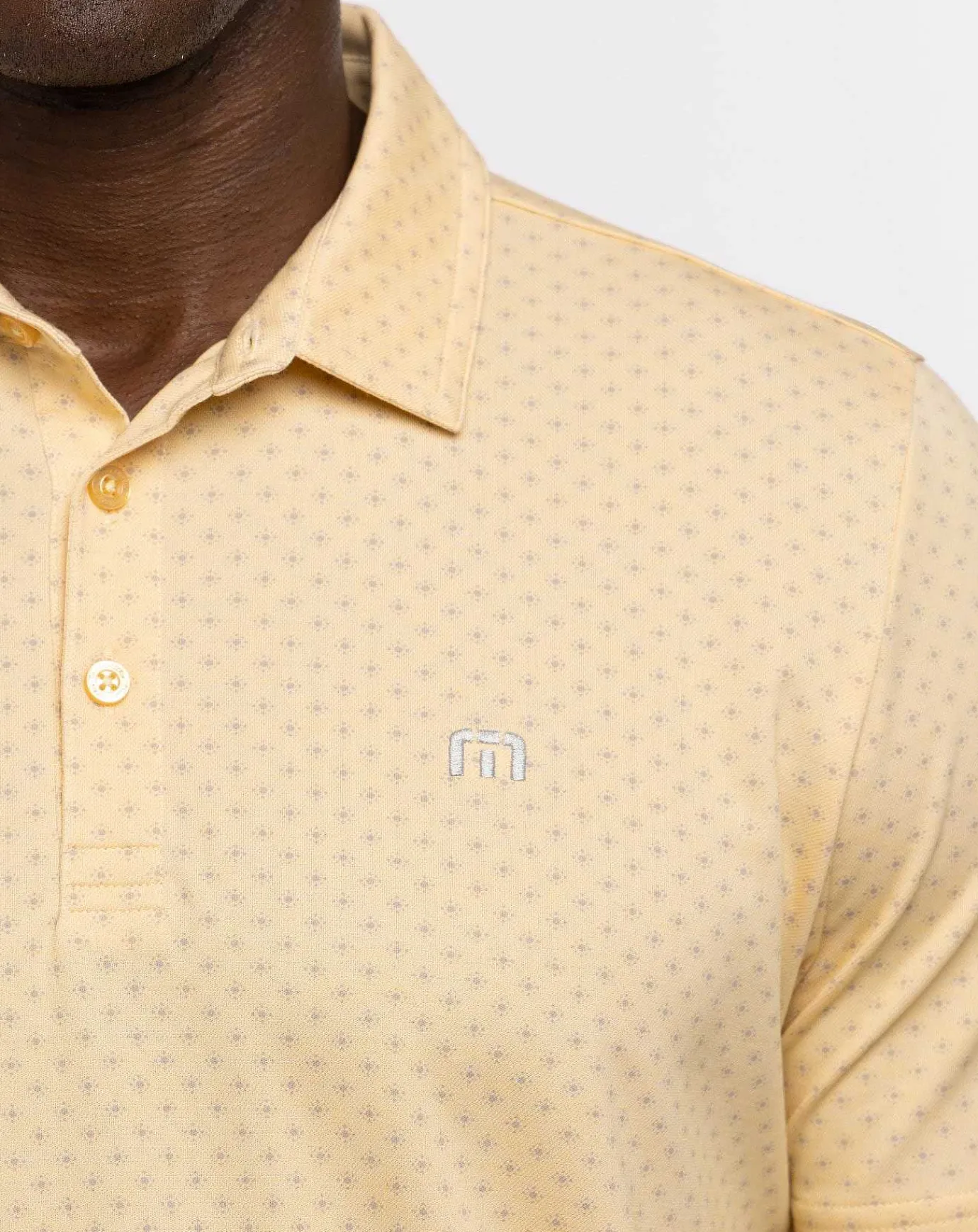 TravisMathew Bamboo Calm Polo> Polos