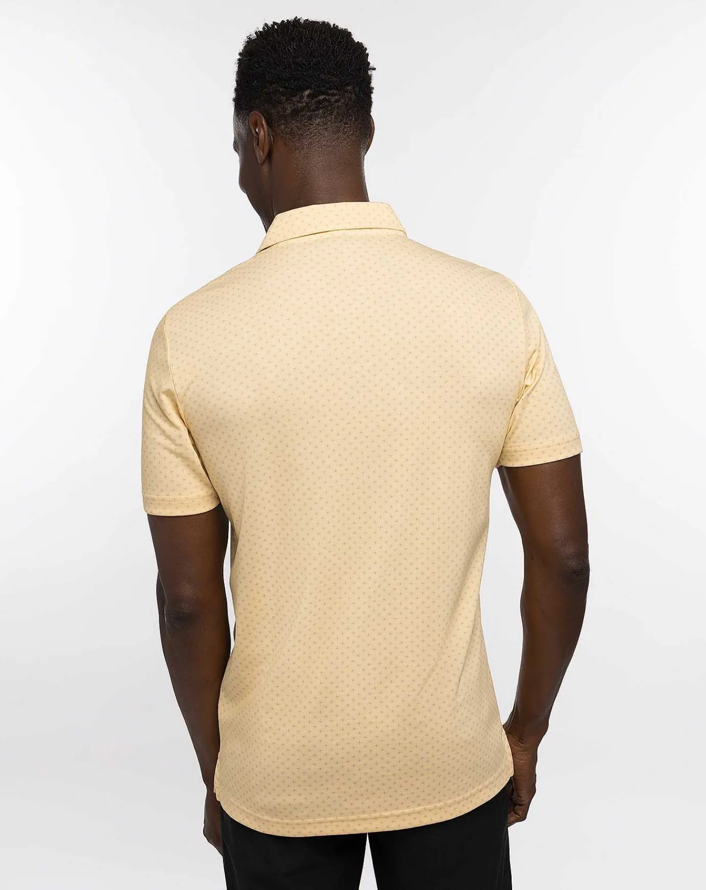 TravisMathew Bamboo Calm Polo> Polos