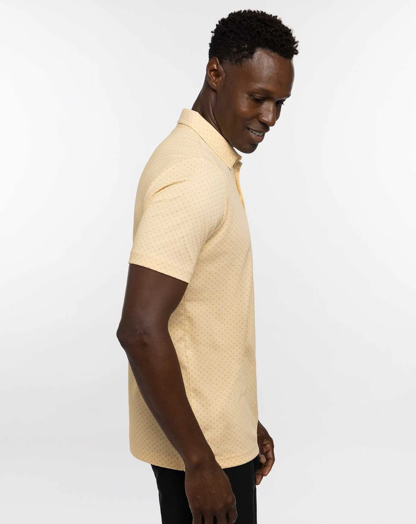 TravisMathew Bamboo Calm Polo> Polos