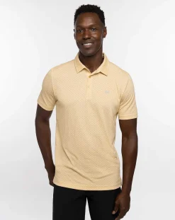TravisMathew Bamboo Calm Polo><noscript><img width=