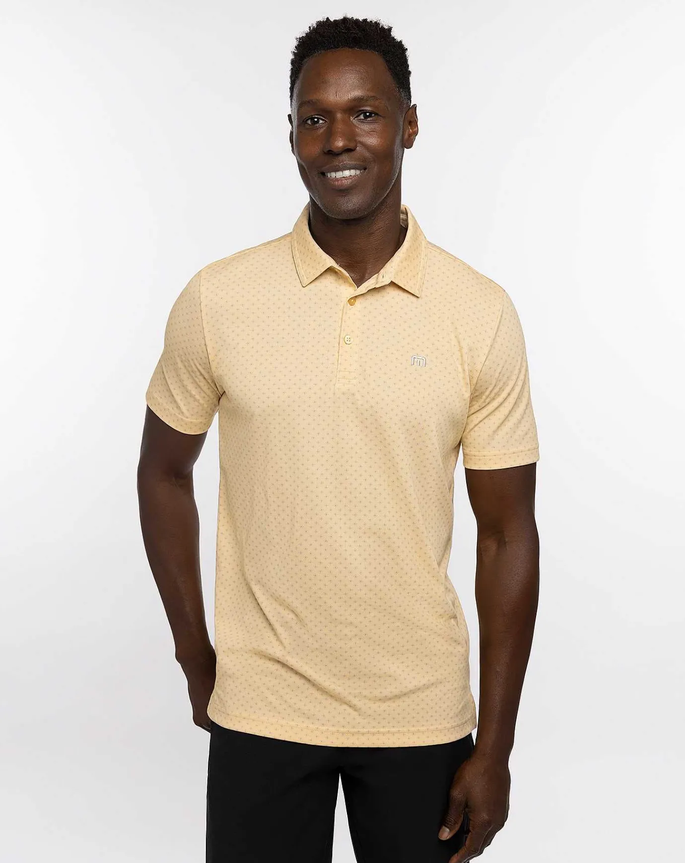 TravisMathew Bamboo Calm Polo> Polos