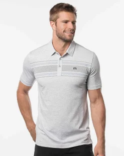 TravisMathew Bankroll Polo> Polos