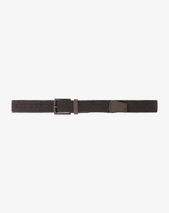 TravisMathew Banks Closed 2.0 Stretch Woven Belt> Belts