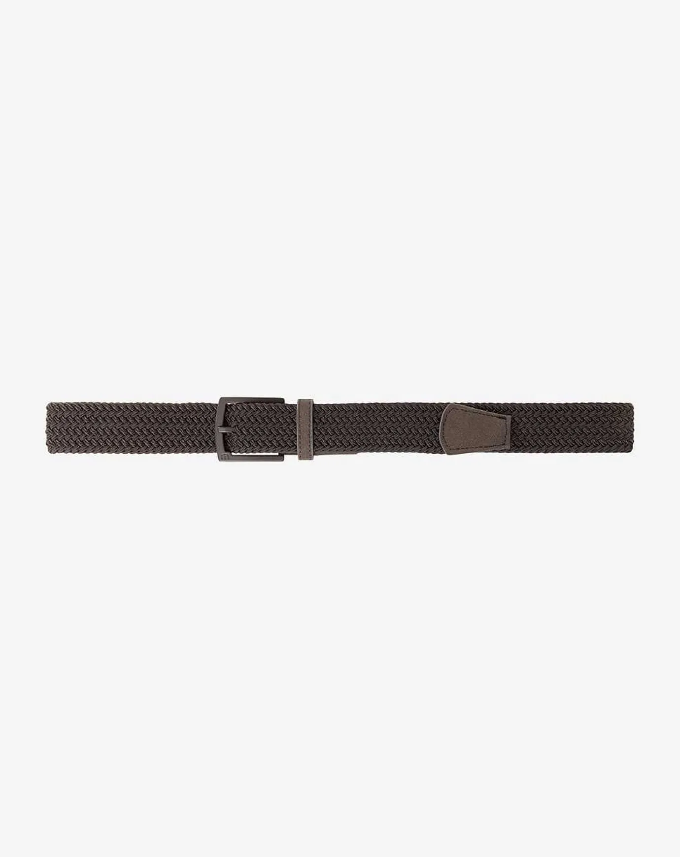 TravisMathew Banks Closed 2.0 Stretch Woven Belt> Belts