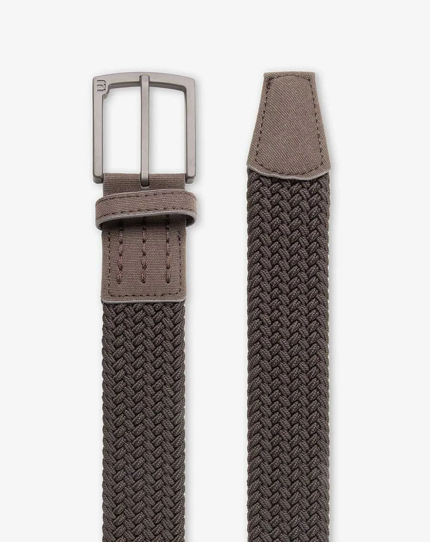 TravisMathew Banks Closed 2.0 Stretch Woven Belt> Belts