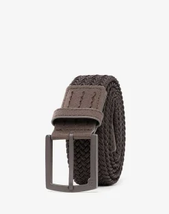 TravisMathew Banks Closed 2.0 Stretch Woven Belt><noscript><img width=